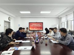 南昌工程学院一行到机械工程取从动化学院交换 南昌工程学院一行到机械工程取从动化学院交换